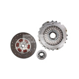 KIT DE PIECES D'EMBRAYAGE VALEO TGS-TGX D26 254MM